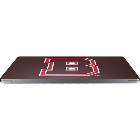 Brown University B Logo Universal Laptop 13in (10.6 x 7.6in) Skin